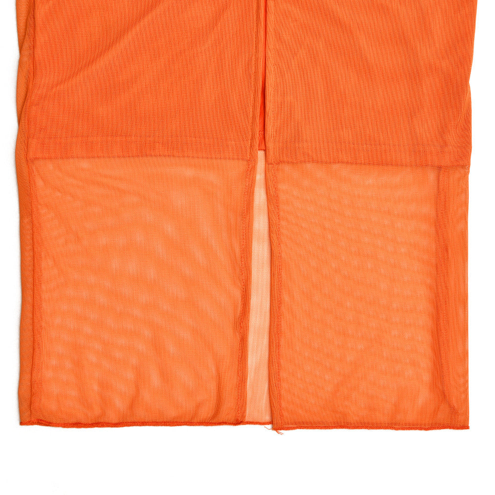 Highlight Summer Dress (Orange)