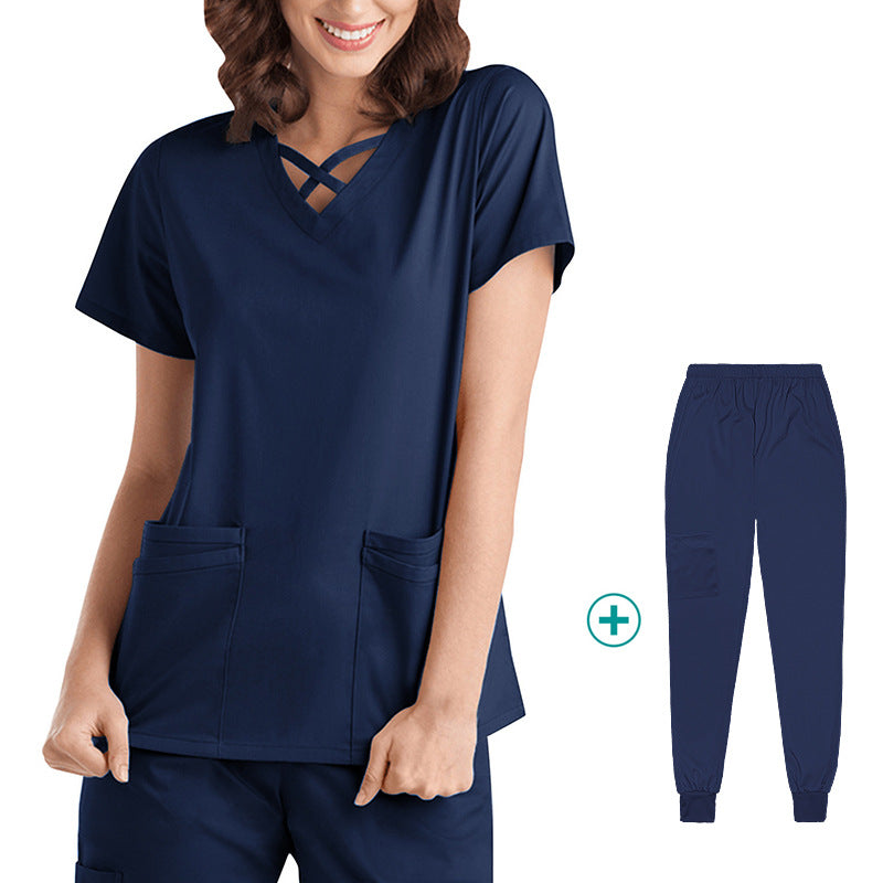 Elastisches, schnell trocknendes Jogger-Peeling-Set