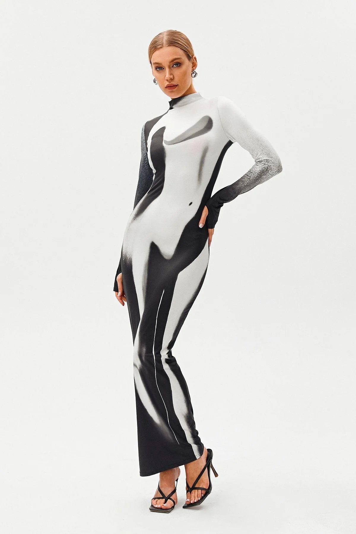 Accentuate Me Dress