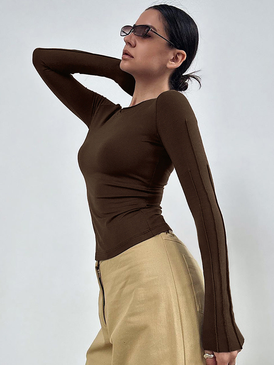 Lorraine Langarmshirt