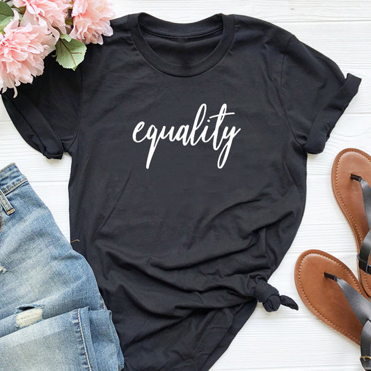 Equality T-shirt (7 Colors)