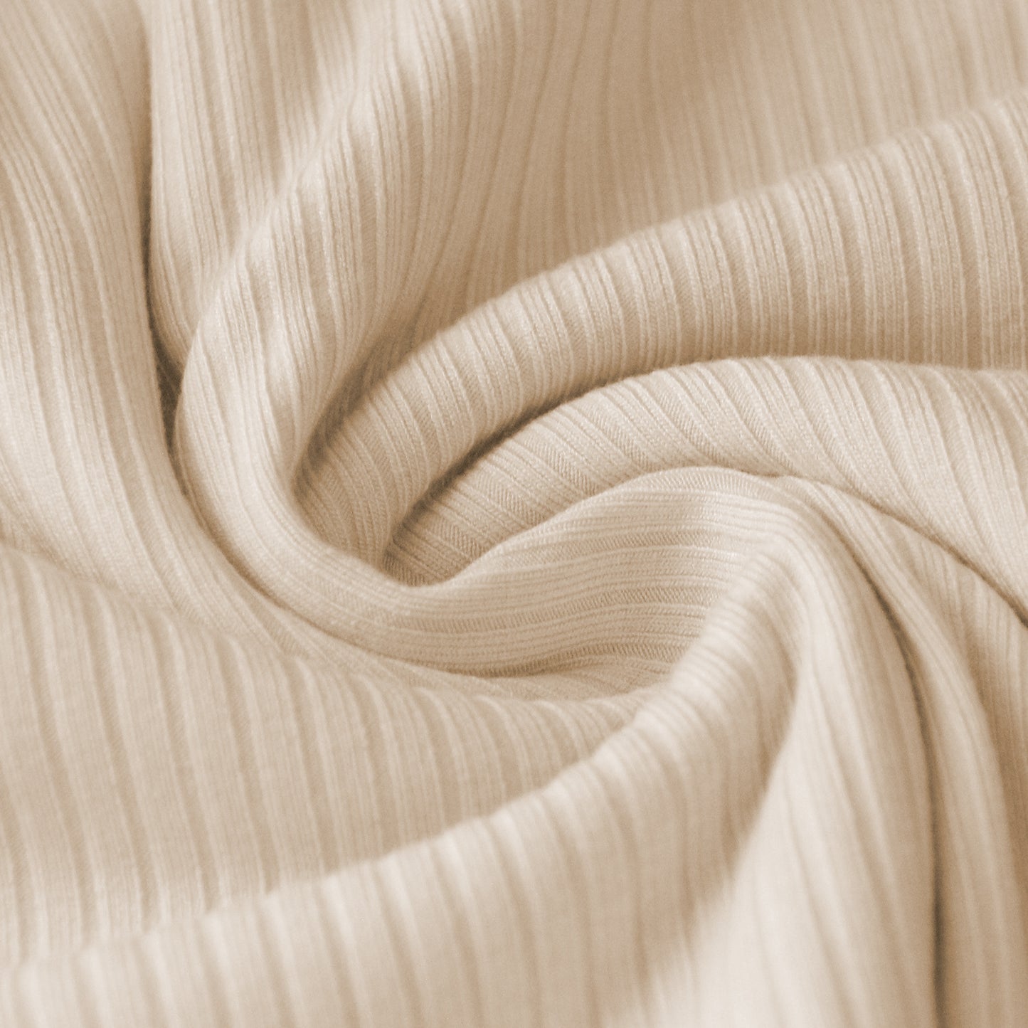 Vestido reversible de punto con aberturas cruzadas