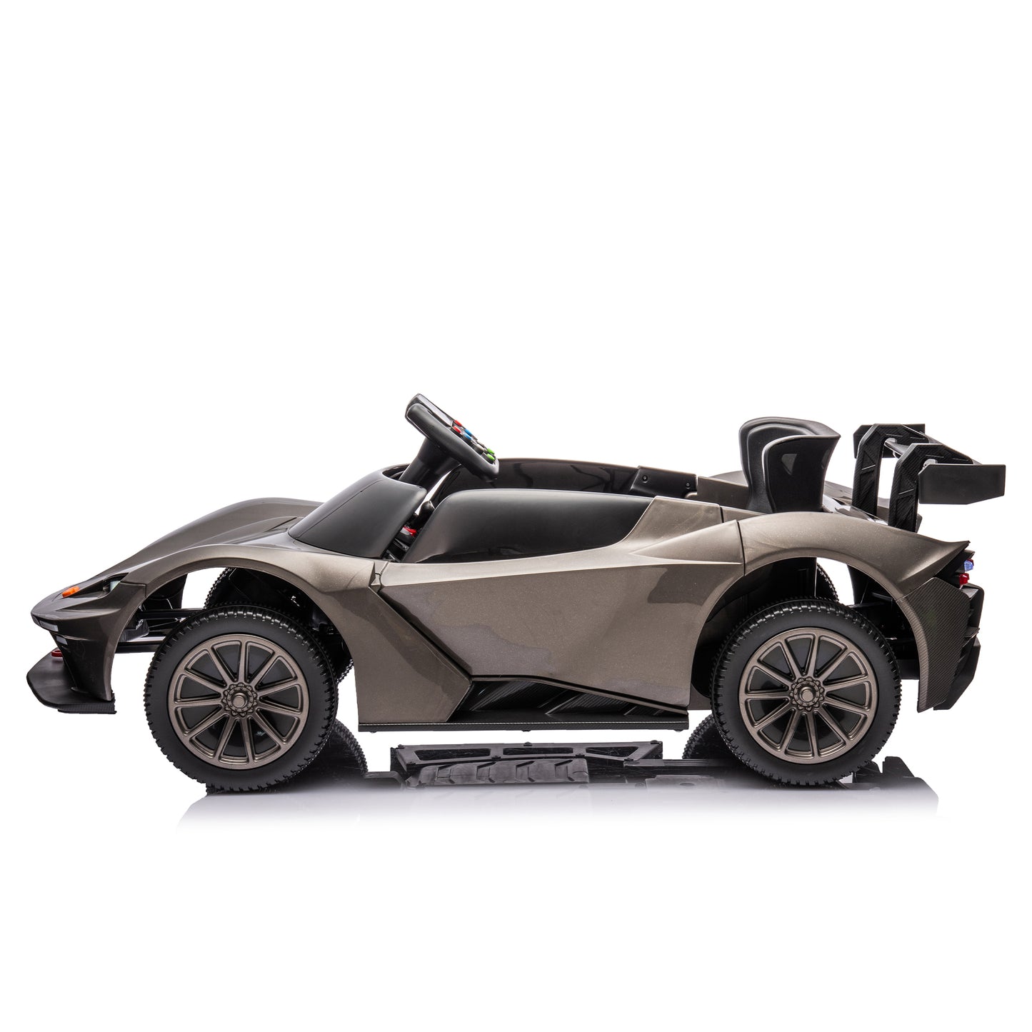 Licensed KTM x BOW GTX,12v7A Kids ride on car 2.4G W/Parents Remote Control, Electric car for kids, Three speed adjustable, Power display, USB,MP3 ,Bluetooth, LED light, Two-point safety belt