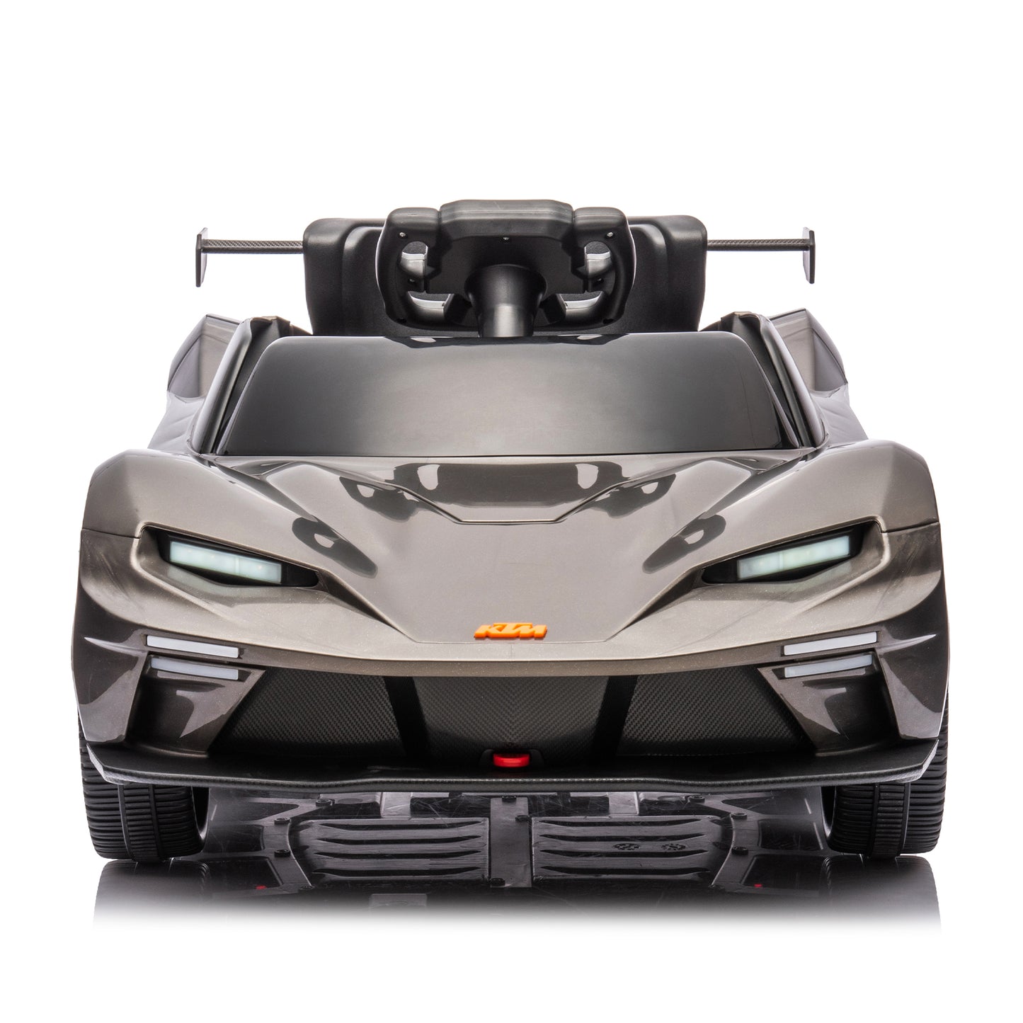 Licensed KTM x BOW GTX,12v7A Kids ride on car 2.4G W/Parents Remote Control, Electric car for kids, Three speed adjustable, Power display, USB,MP3 ,Bluetooth, LED light, Two-point safety belt