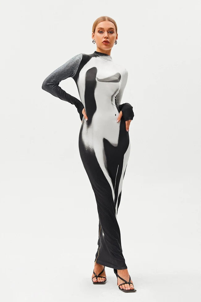 Accentuate Me Dress