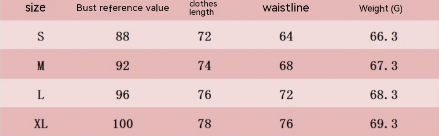 Sexy Bandage Secrets Dessous