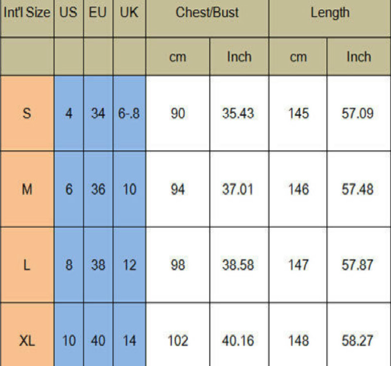 vestido de verano de chica caliente