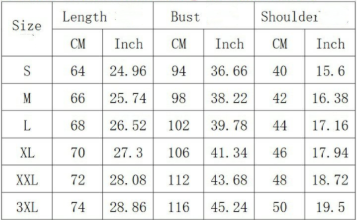 Gleichheits-T-Shirt (7 Farben)