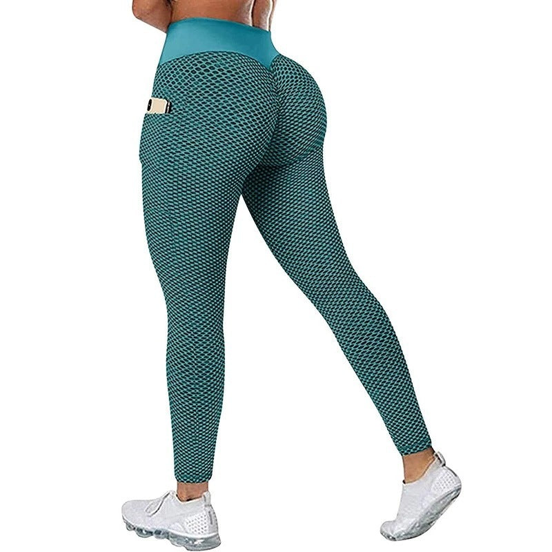 Traje de sujetador deportivo Peaches y pantalones cortos/pantalones opción separada