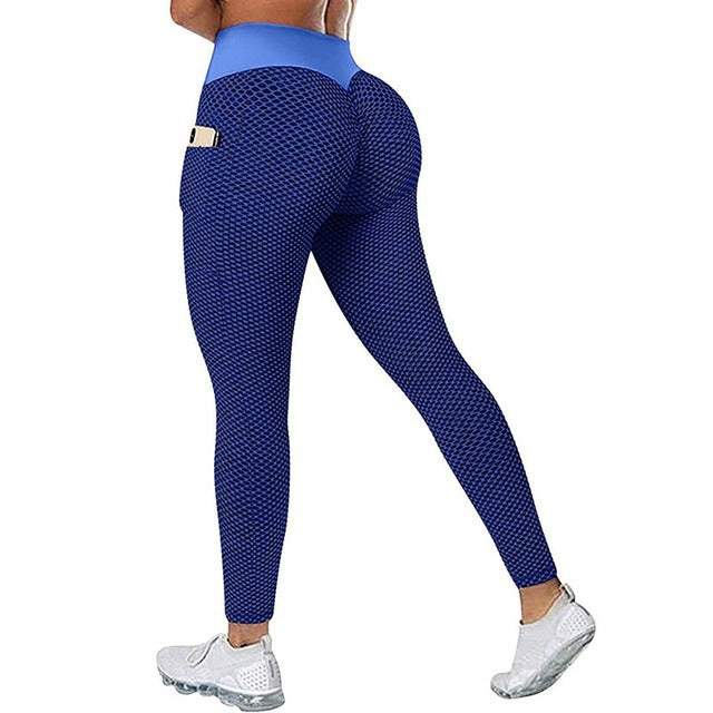 Traje de sujetador deportivo Peaches y pantalones cortos/pantalones opción separada