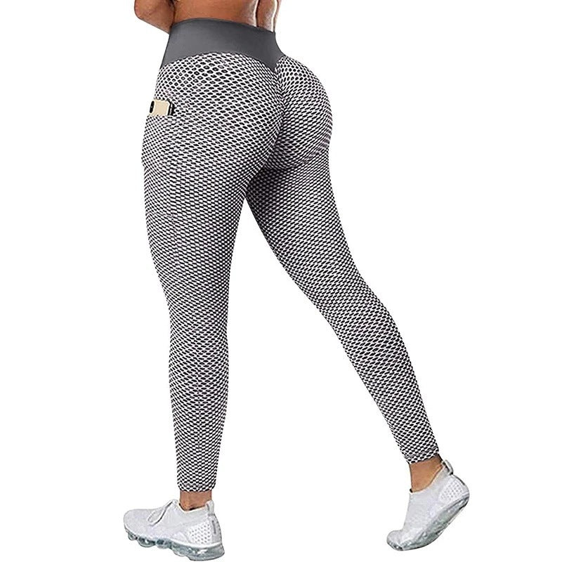 Traje de sujetador deportivo Peaches y pantalones cortos/pantalones opción separada