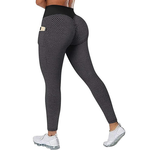 Traje de sujetador deportivo Peaches y pantalones cortos/pantalones opción separada