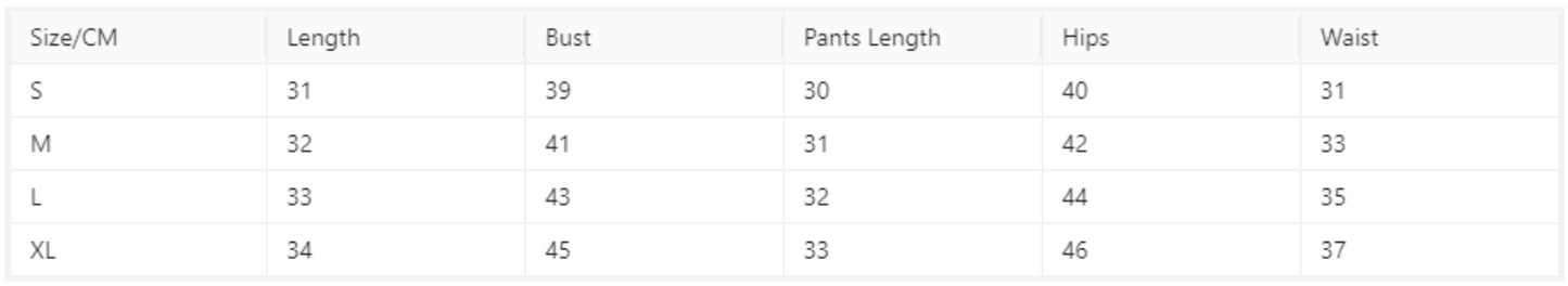 Traje de sujetador deportivo Peaches y pantalones cortos/pantalones opción separada