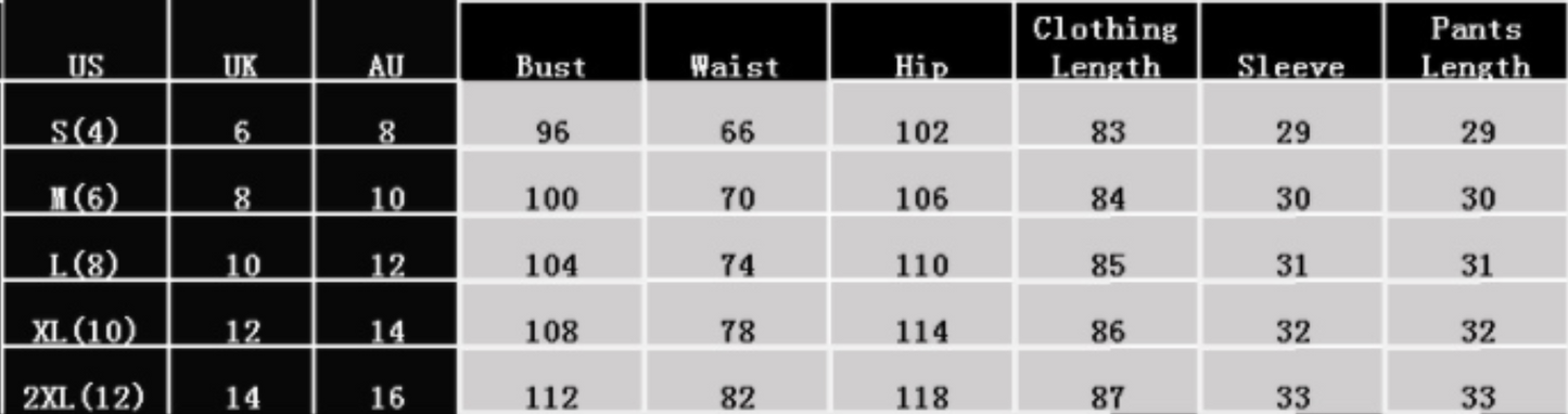 Conjunto corto de dos piezas Ties & Tales (opciones de color)