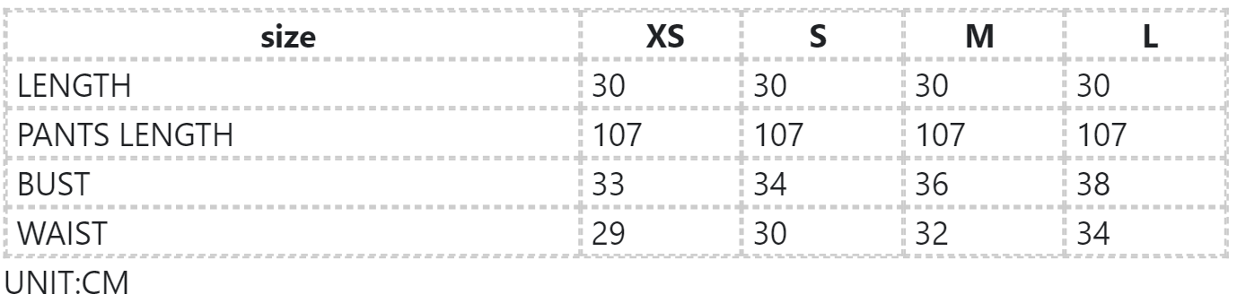 Flared Pant Bandage Yacht Suit