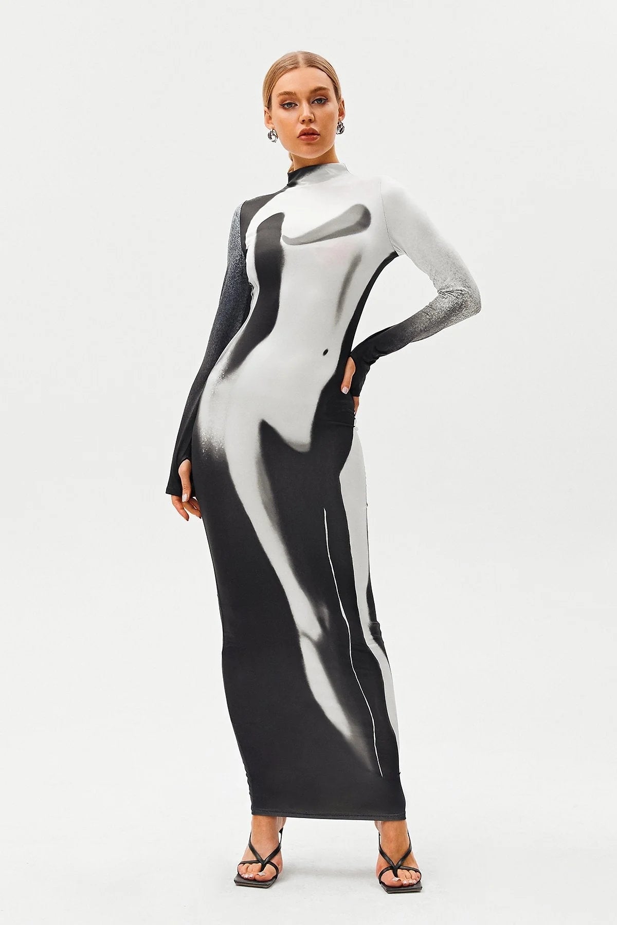 Accentuate Me Dress