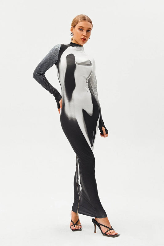 Accentuate Me Dress