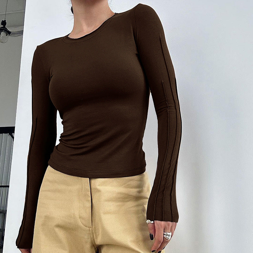 Lorraine Langarmshirt