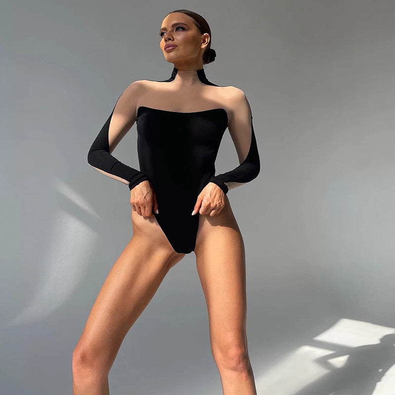 Body Anna de manga larga (2 colores)