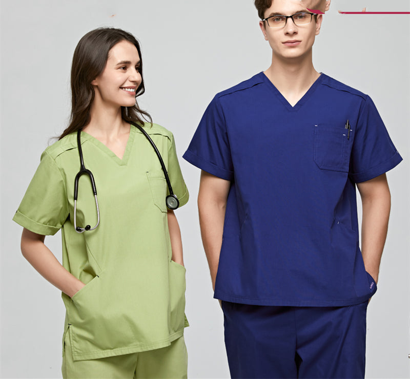 Batas médicas unisex