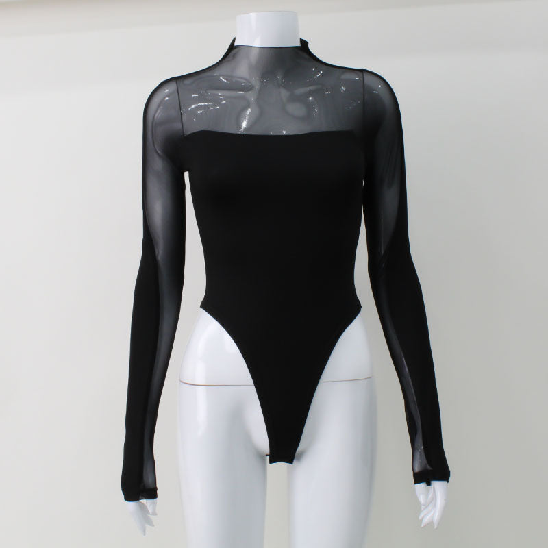 Body Anna de manga larga (2 colores)