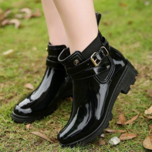 Buckle Me Regenstiefel