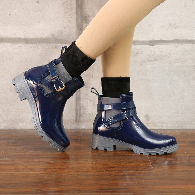 Buckle Me Regenstiefel