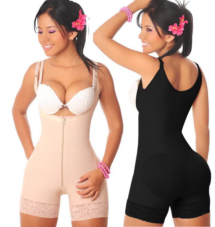 Body moldeador para mujer Ropa interior moldeadora