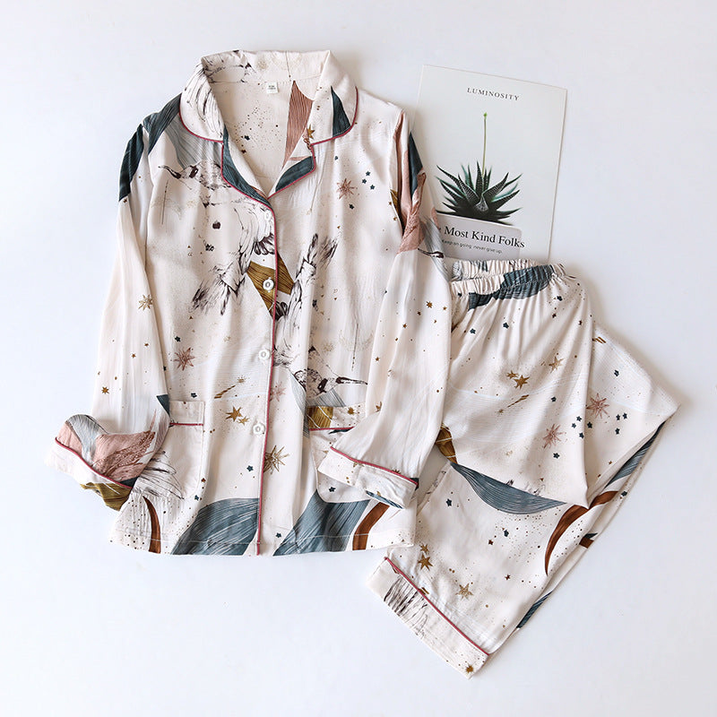 Pyjama-Set für Damen