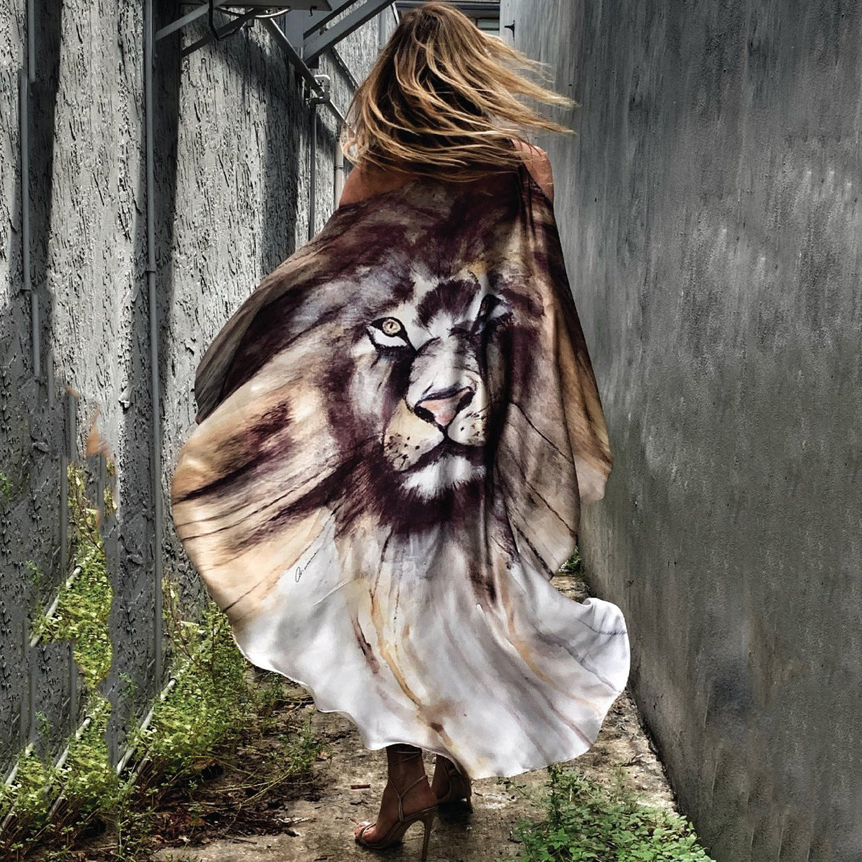 Sentirse fabulosa y libre de vestir