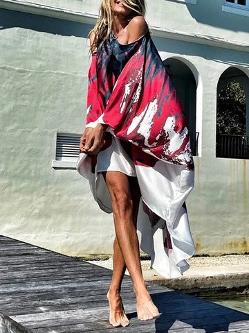 Sentirse fabulosa y libre de vestir