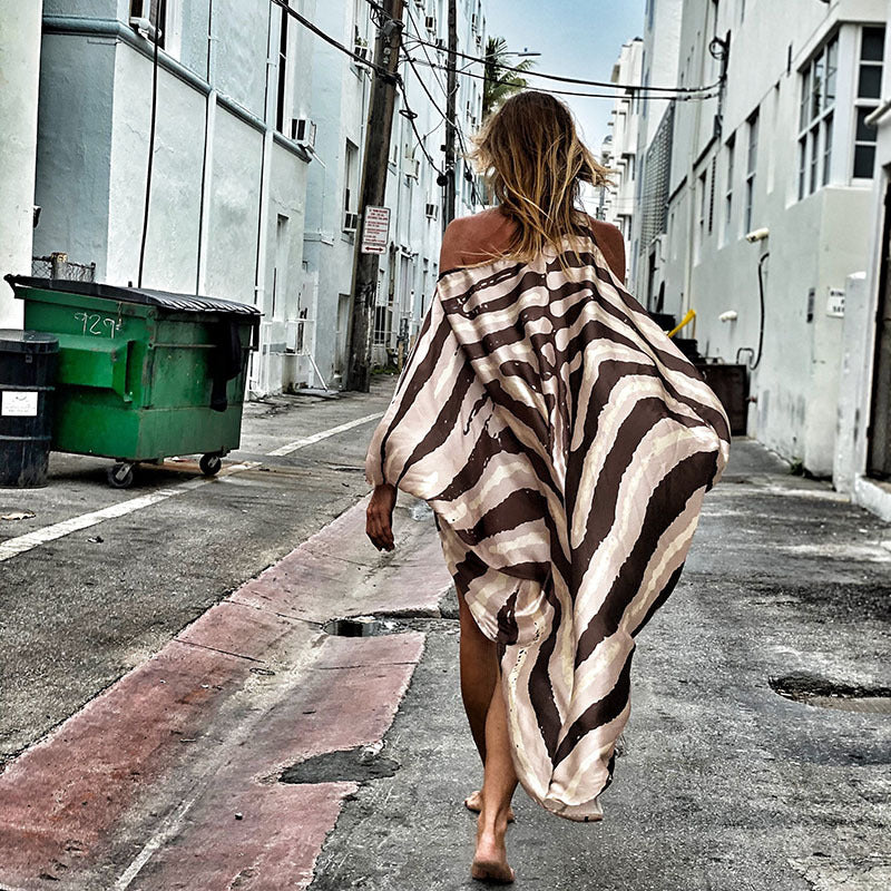 Sentirse fabulosa y libre de vestir