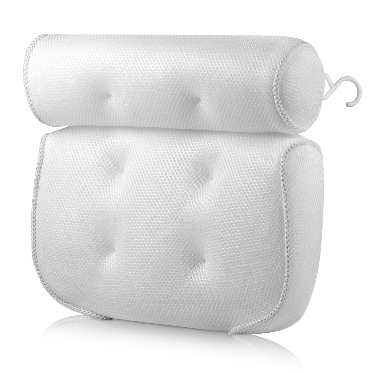 Mesh Bathtub Pillow