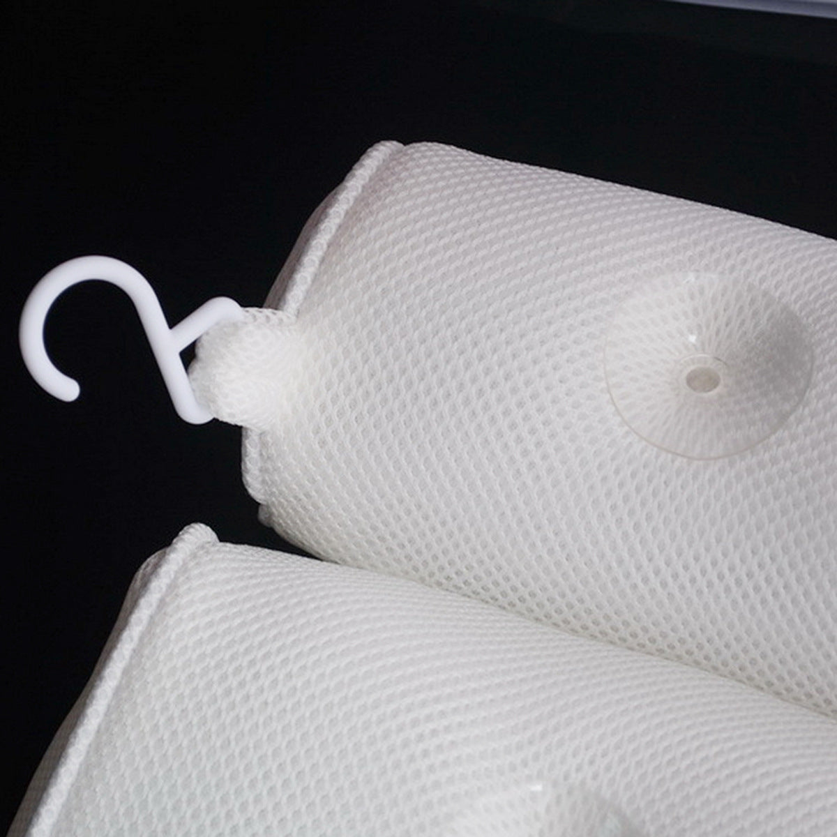 Mesh Bathtub Pillow