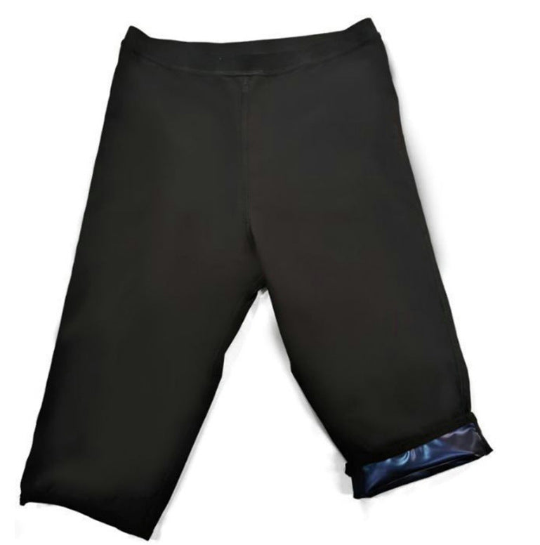 Traje de sudor de sauna de entrenamiento