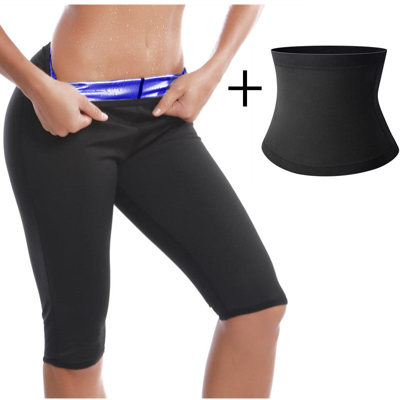 Traje de sudor de sauna de entrenamiento