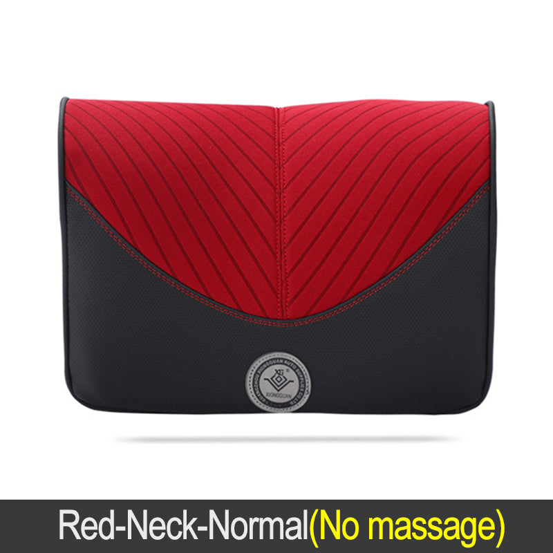 Auto-Massage-Kopfstützen-/Taillen-Massagekissen