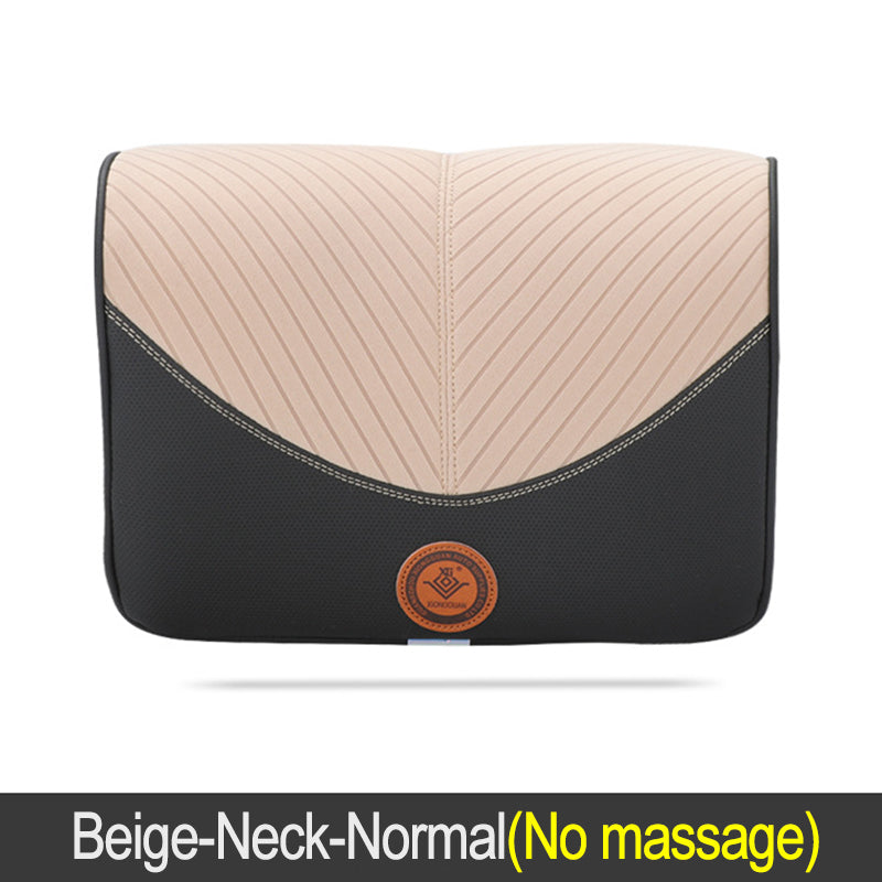 Auto-Massage-Kopfstützen-/Taillen-Massagekissen