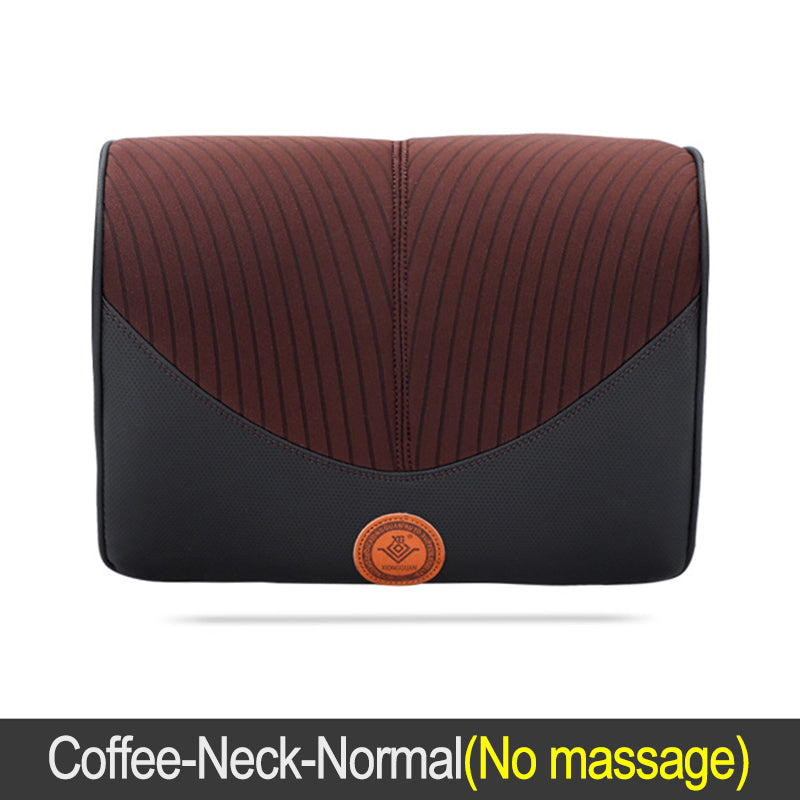 Auto-Massage-Kopfstützen-/Taillen-Massagekissen