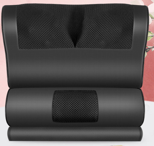 Neck and Back Massage Pillow