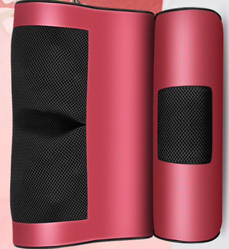 Neck and Back Massage Pillow