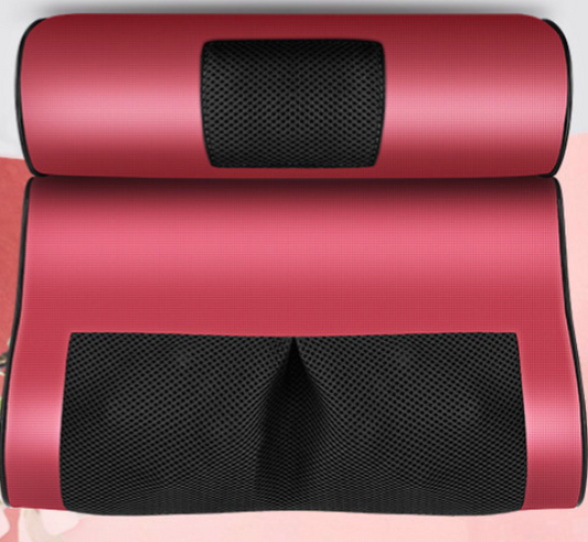 Neck and Back Massage Pillow