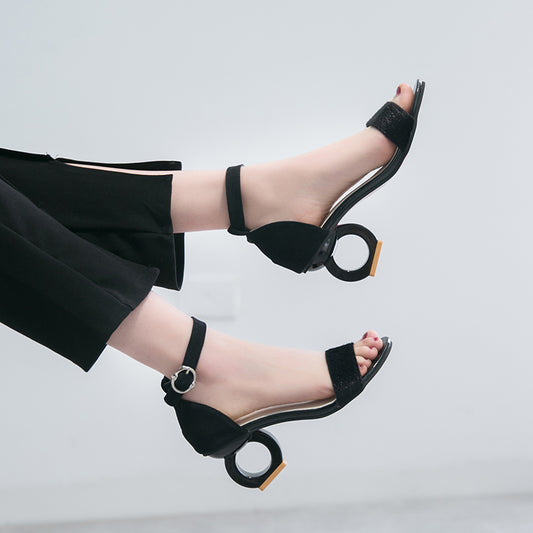 Evolution Damensandalen