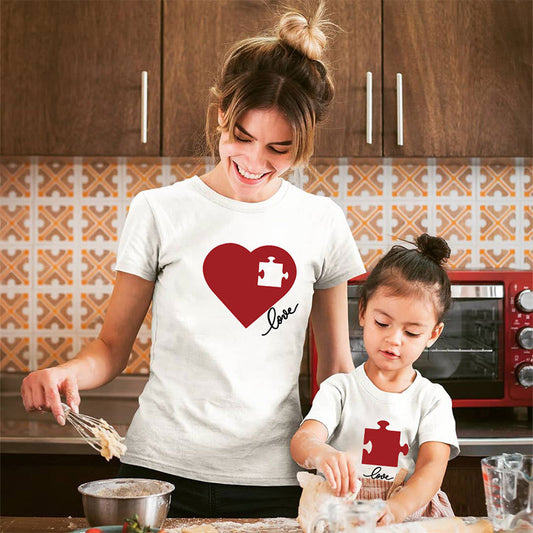 Mommy & Me the Missing Piece to my Puzzle T-Shirt
