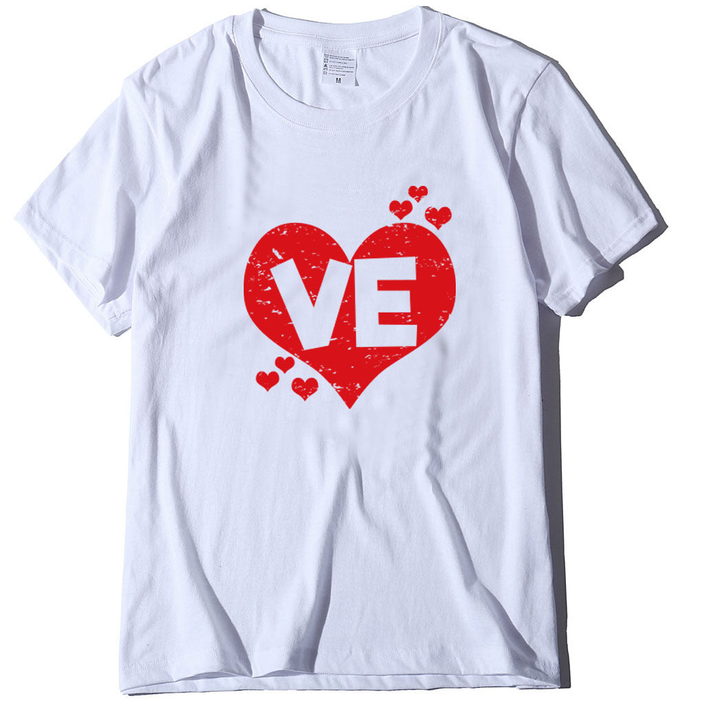 LO to my VE Heart Shirt