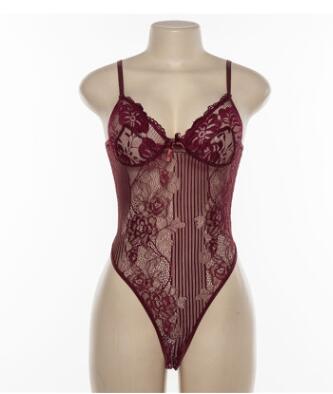 One-Piece Lace Lingerie