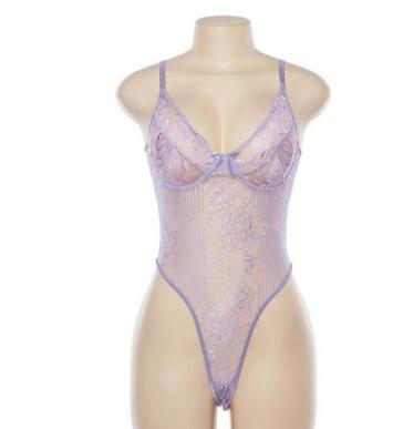 One-Piece Lace Lingerie