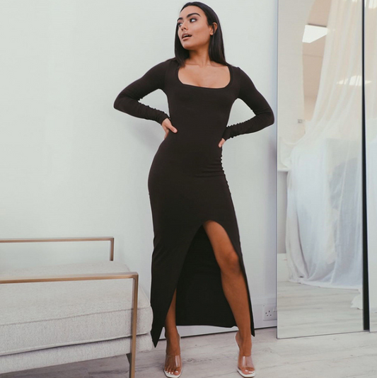 Pequeño vestido negro