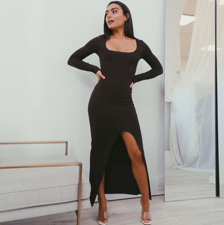 Pequeño vestido negro