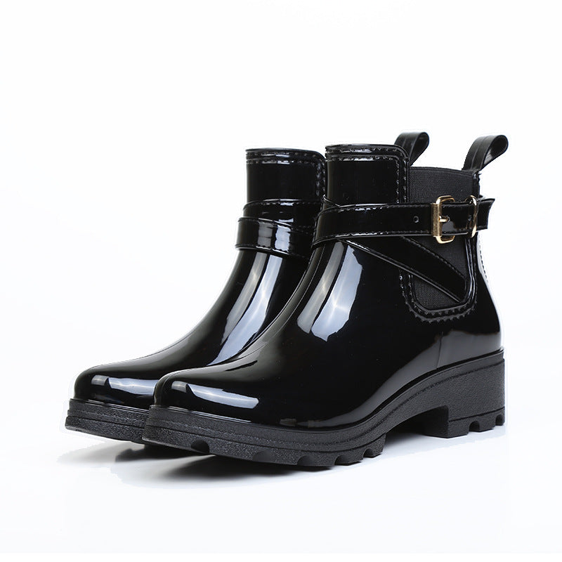 Buckle Me Regenstiefel